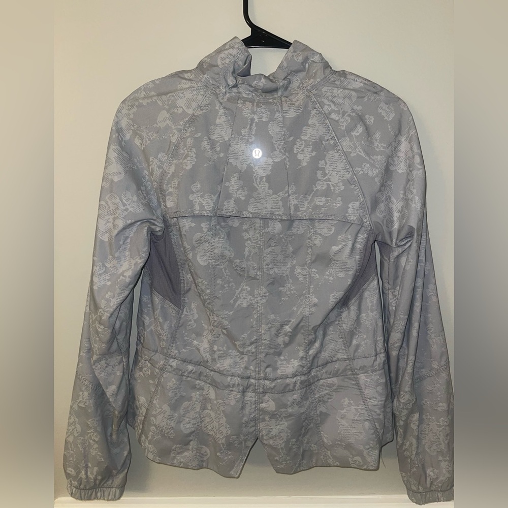 Lululemon Full Zip Lightweight Jacket - image 2